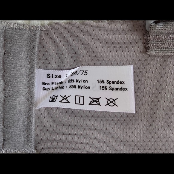 🌺 Tomas Marshal Seamless  Lightly Padded Bra - Picture 6 of 6